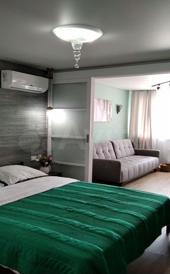 2-к. квартира, 48 м², 2/12 эт.