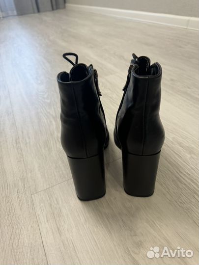 Ботинки женские осень-весна