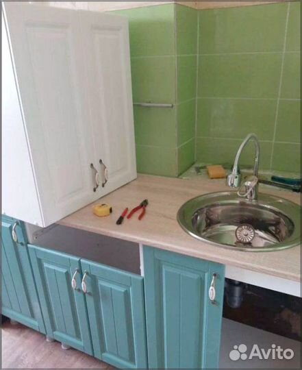 Мастер на час, сантехник, электрик, сборка мебели