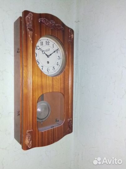 Часы настенные с маятником СССР