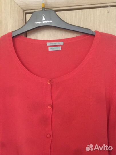 Кардиган с кашемиром