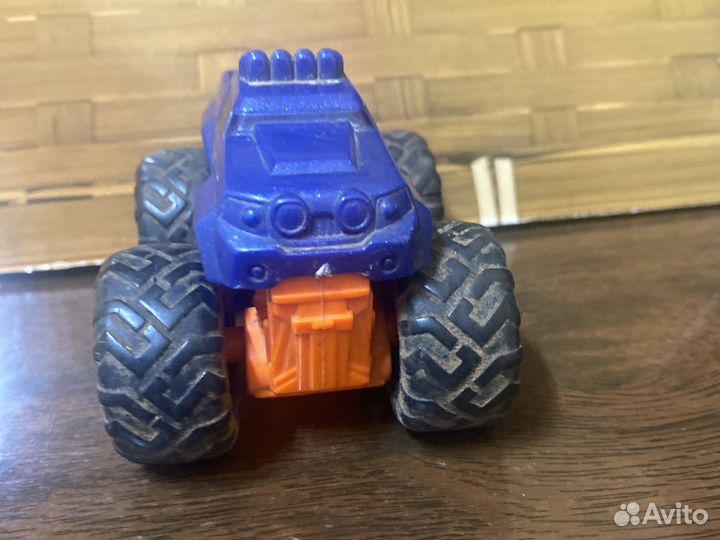 Машинки Xot Wheels