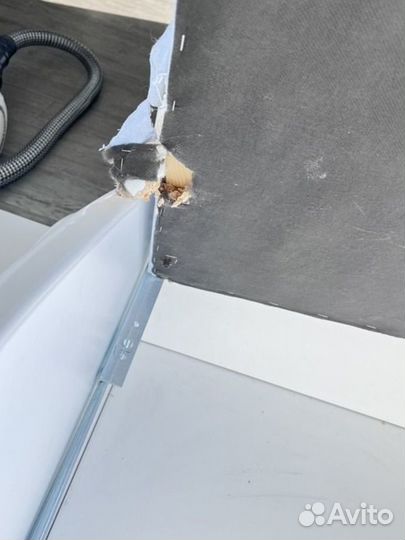 Детская кровать машина с подсветкой