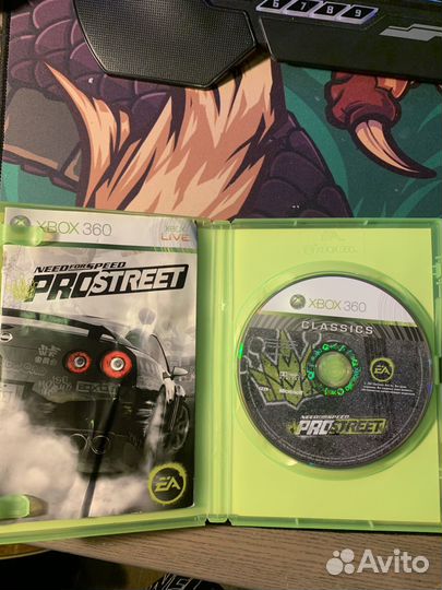 Need for speed xbox 360