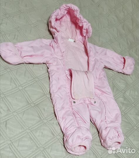 Вещи для малыша 68, 74