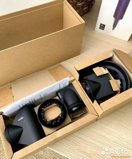 Dyson Supersonic HD08 Синий/Медь: Ваш лучший фен