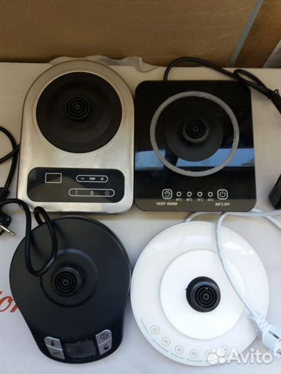 Подставки для электронных чайников