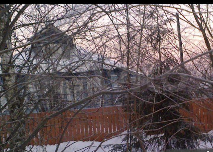 Дом 60 м² на участке 22 сот.