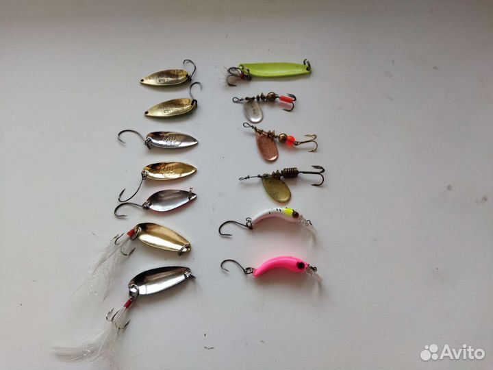 Приманки для форели, рыбалка