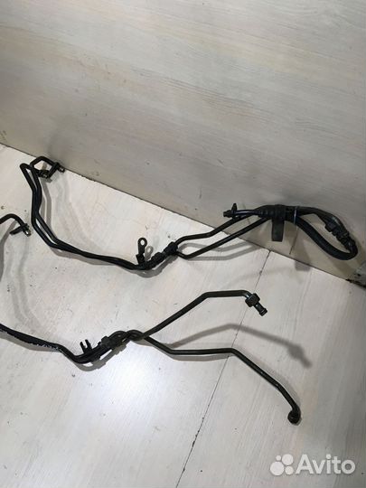 Трубка АКПП Ауди А6 С5 2.5 TDI