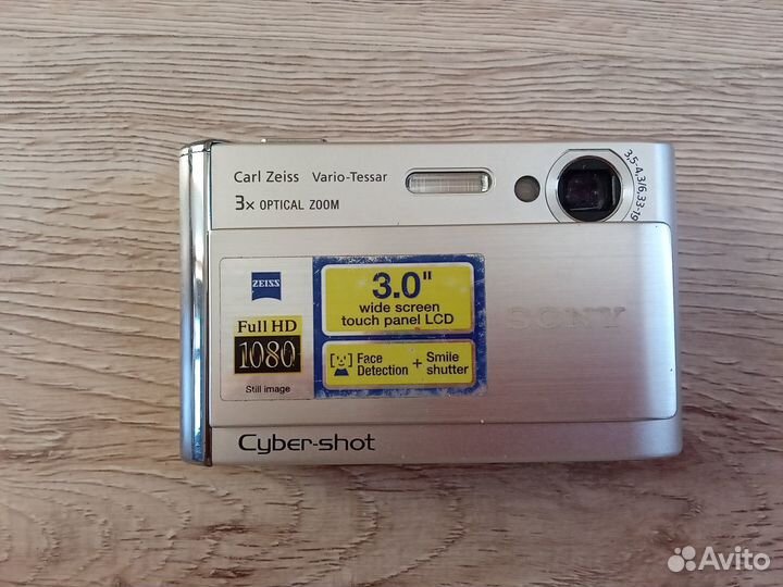 Фотоаппарат