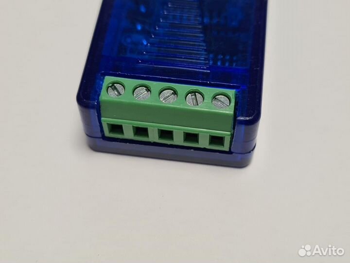 Преобразователь ET USB-RS232 в корпусе