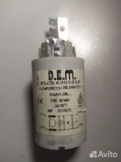 Запчасти стиральной машины Candy Holiday ACS 1040