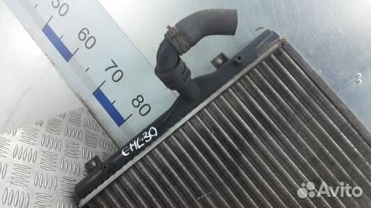 Радиатор системы охлаждения volkswagen passat B6