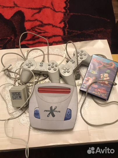 Игровые приставки