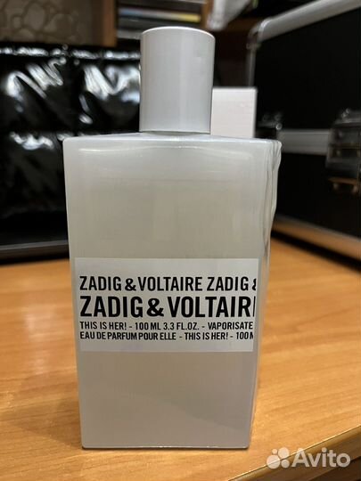 Zadig&Voltaire This is her 100ml