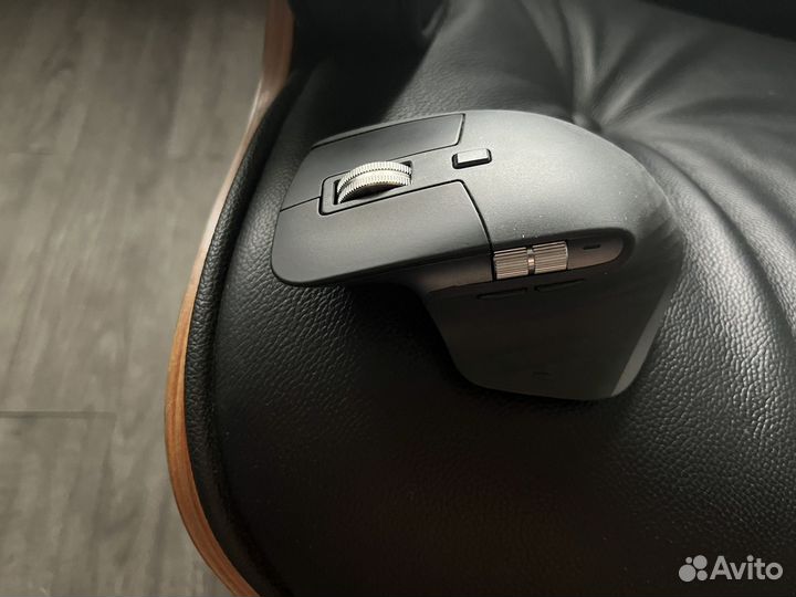 Logitech mx master 3