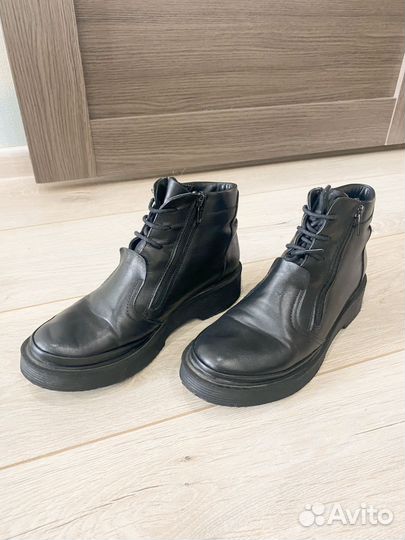 Ботинки демисезонные женские