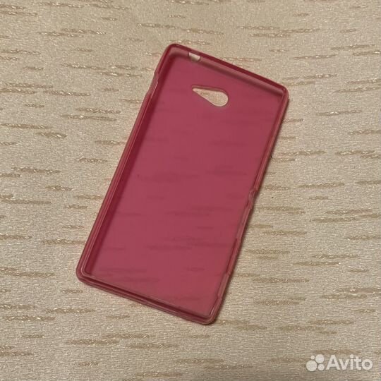 Чехол на Sony Xperia M2