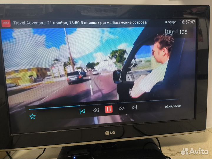 Телевизор LG