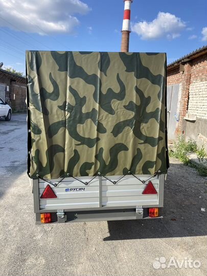 Легковой прицеп Славич 253