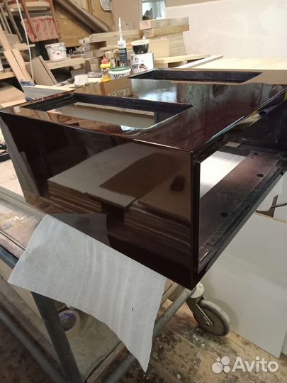 Реставрация акустических систем. Корпуса