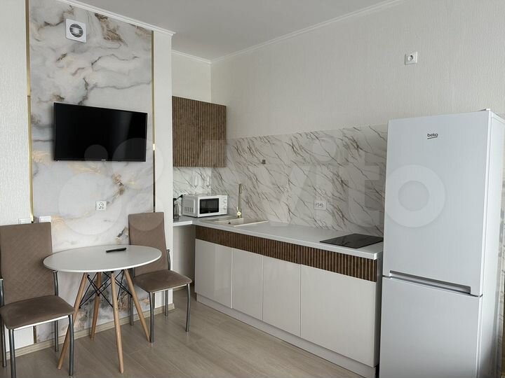 Квартира-студия, 25 м², 10/25 эт.