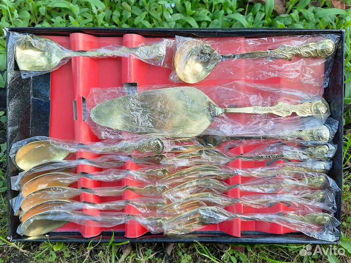 Десертный набор для кофе, чая