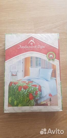 Белье постельное Любимый Дом