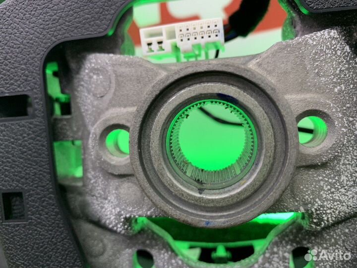 Руль Kia Sorento Prime 3