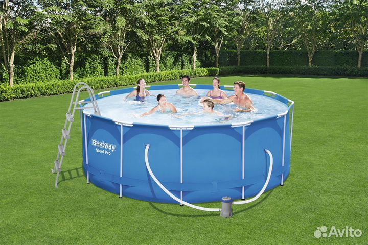 Каркасный бассейн