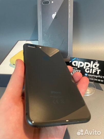 iPhone 8 Plus 64гб