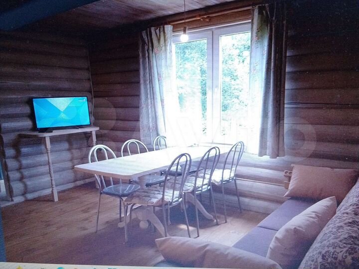 Дом 80 м² на участке 30 сот.