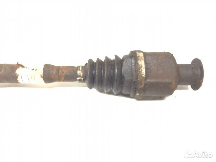 Привод Nissan Almera G15 K4M 2016