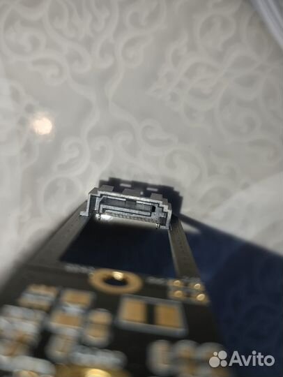 Адаптер M.2 ngff sata-7pin SATA