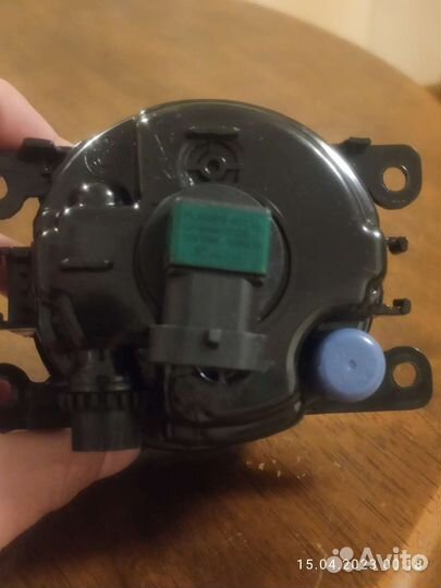 Противотуманные фары птф