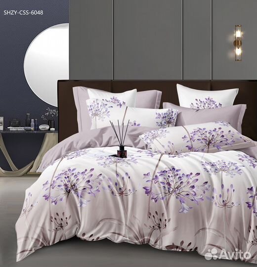 Ткань сатин