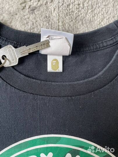 Футболка Bape Оригинал