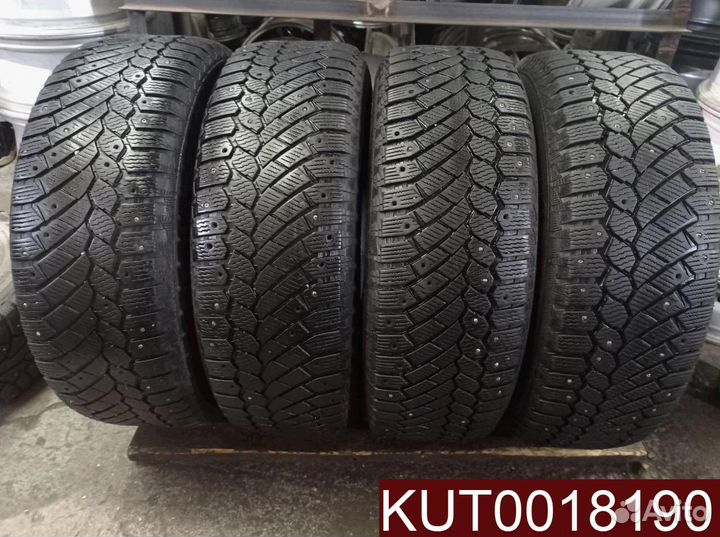 Continental ContiIceContact 4x4 225/65 R17 107U