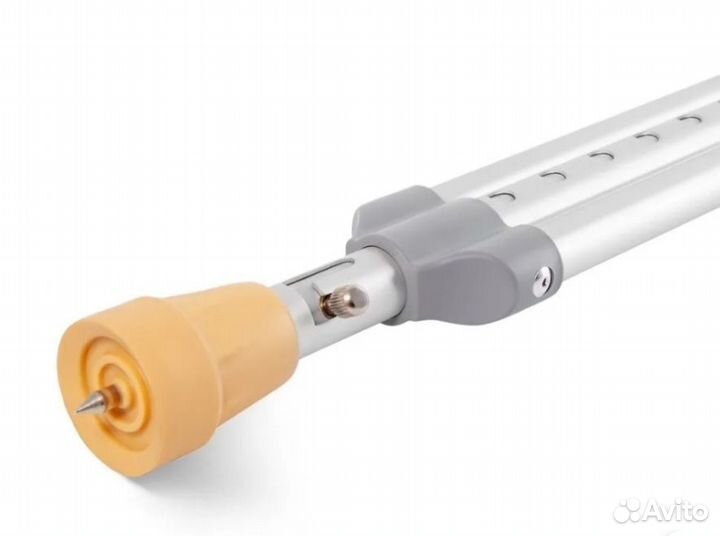 Костыли подмышечные прокат