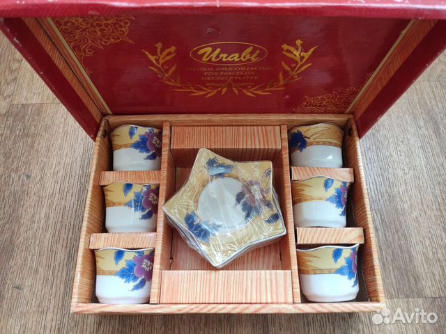 Кофейный сервиз