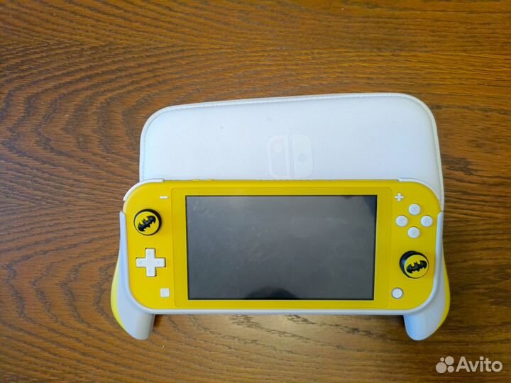 Nintendo switch lite чип