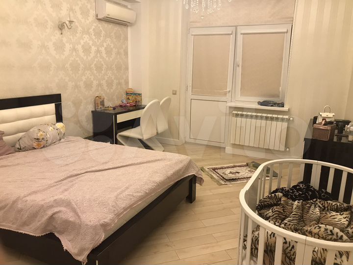1-к. квартира, 75 м², 9/11 эт.