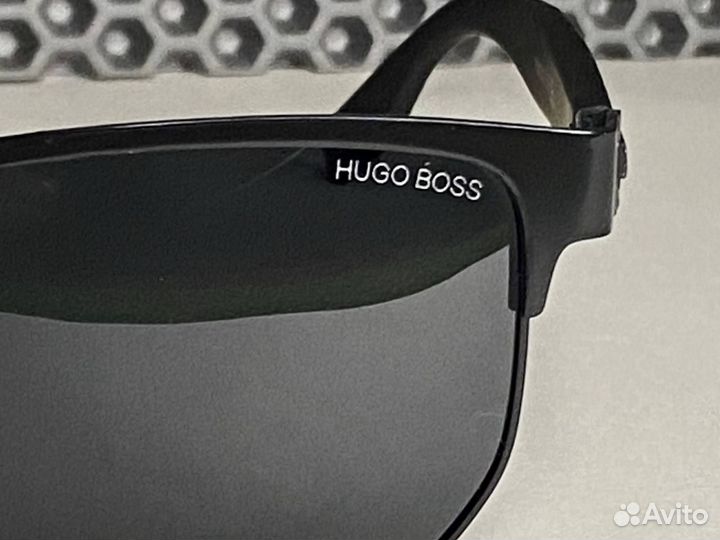 Очки Hugo Boss с поляризацией (Арт.68218)