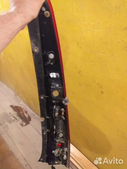 Задний левый фонарь lancer 9 универсал