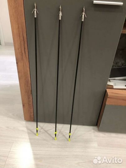 Стрелы для лука (Спортивная стрельба)