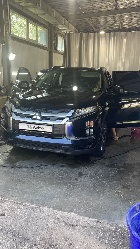 Mitsubishi ASX: фото владельца