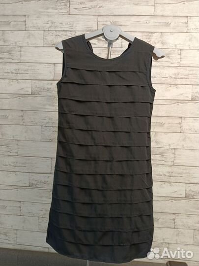 Черное платье