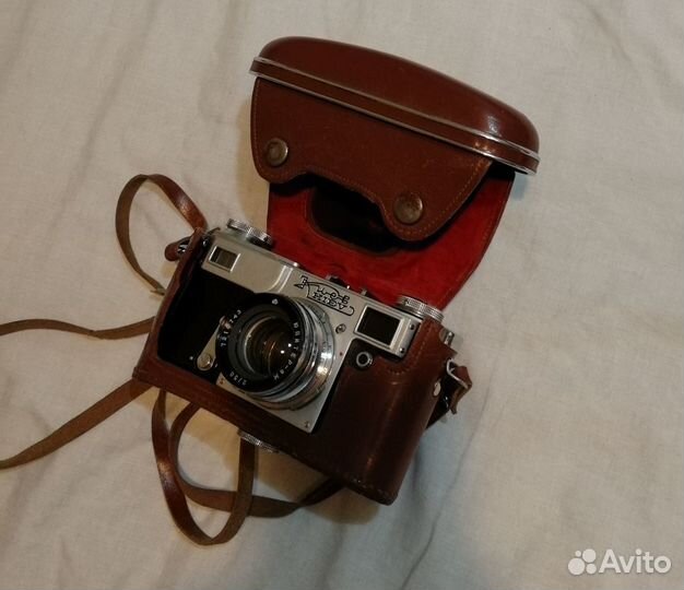 Фотоаппарат Киев 4А