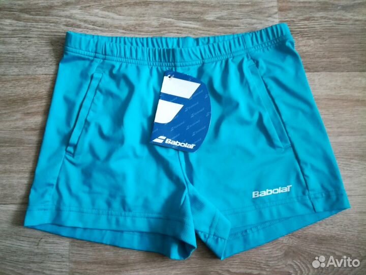 Шорты новые 8-10лет